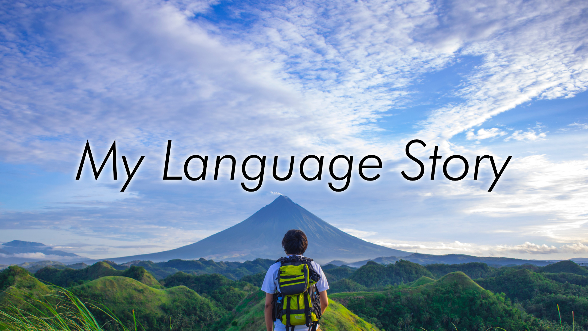 My Language Story 1