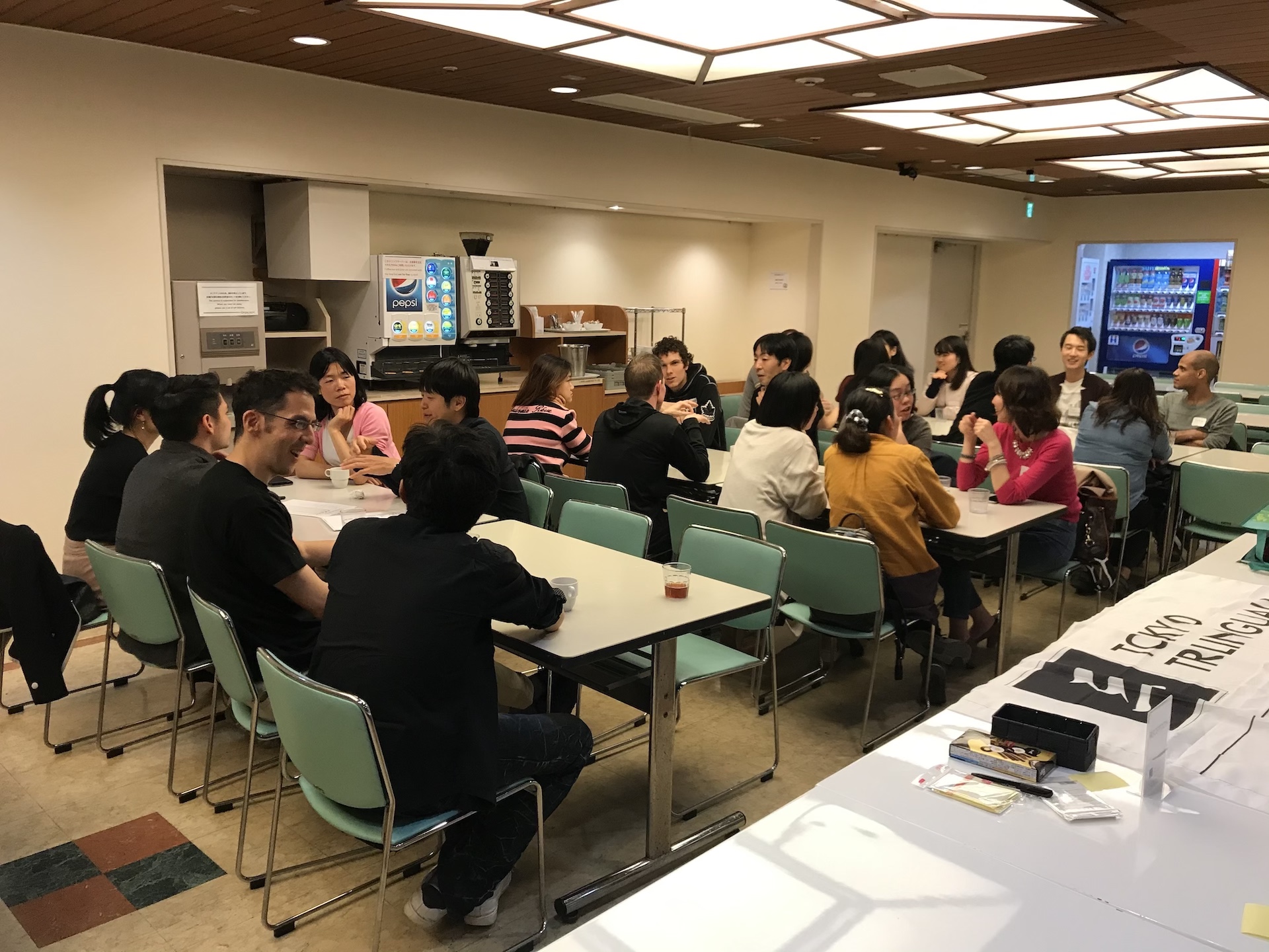 Tokyo Trilinguals Meetup IMG 7182